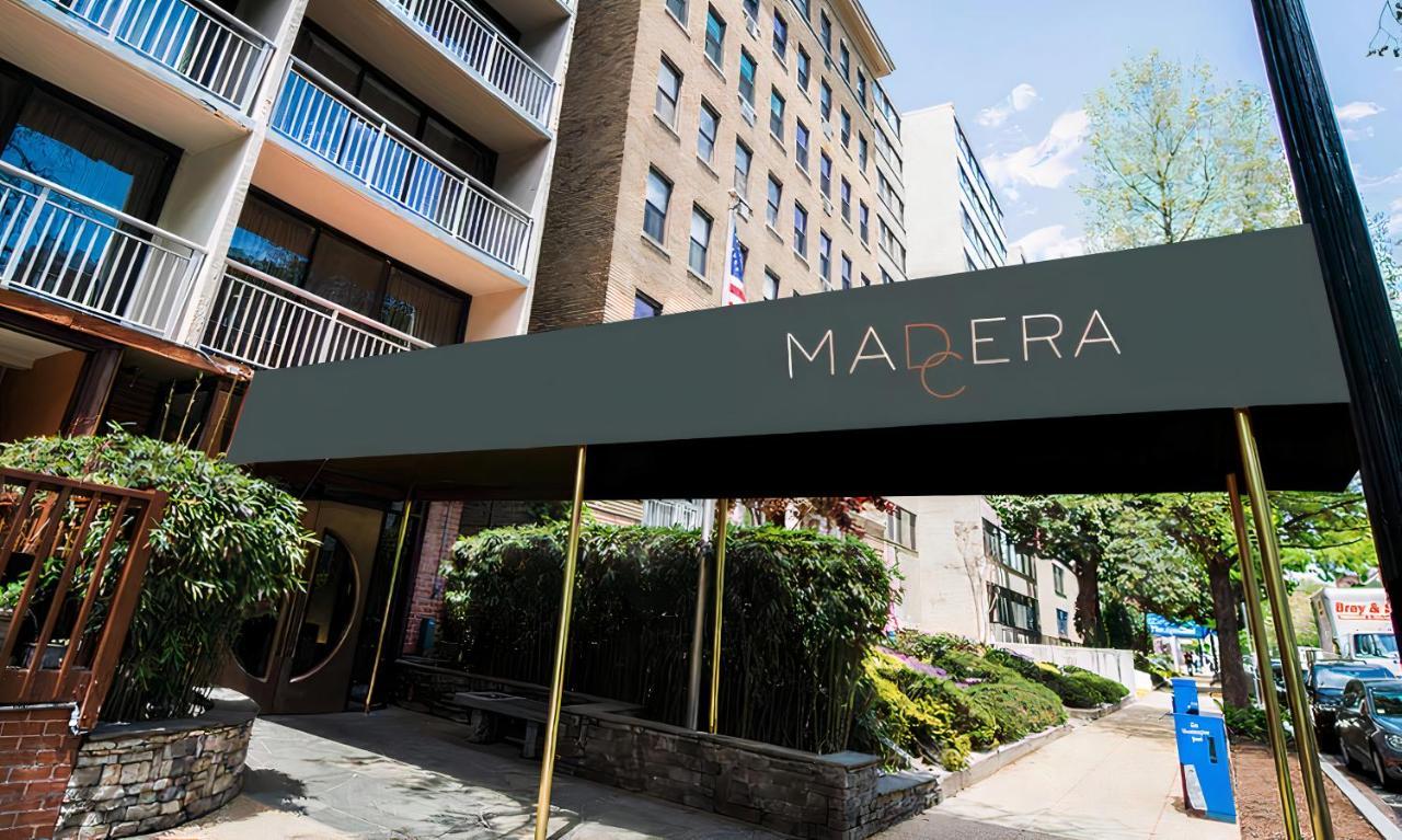 Hotel Madera Washington Ngoại thất bức ảnh